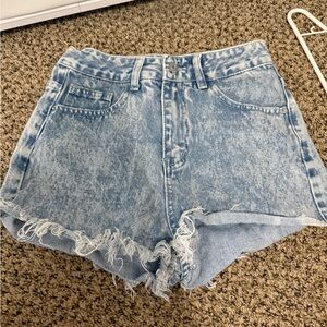 Shein Jean shorts